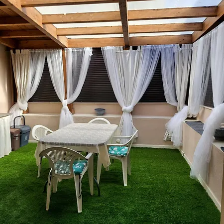 Maison d'hôtes Romantic House Spettacolare Vista Mare Chiama Il Numero Trecentosettantasette Cinquantanove 38723 Alghero