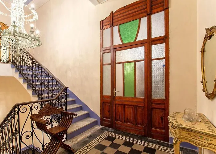 招待所 Romantic House Spettacolare Vista Mare Chiama Il Numero Trecentosettantasette Cinquantanove 38723
