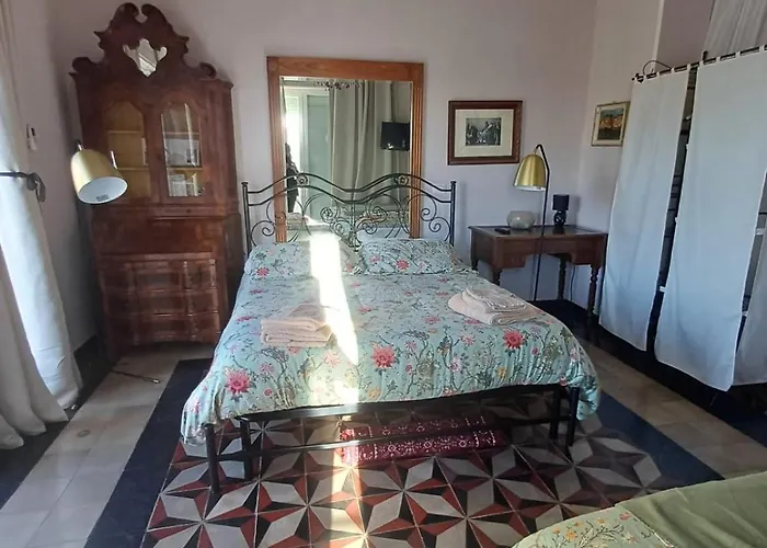 Romantic House Spettacolare Vista Mare Chiama Il Numero Trecentosettantasette Cinquantanove 38723 招待所 阿尔盖罗