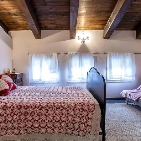 Gasthuis Romantic House Spettacolare Vista Mare Chiama Il Numero Trecentosettantasette Cinquantanove 38723