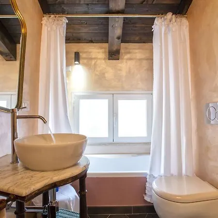 Romantic House Spettacolare Vista Mare Unica Nel Suo Genere Guest house Alghero