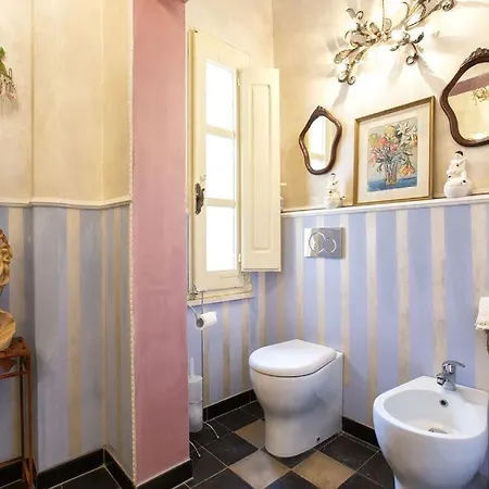 Gasthuis Romantic House Spettacolare Vista Mare Chiama Il Numero Trecentosettantasette Cinquantanove 38723 3*