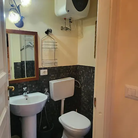 Gasthuis Romantic House Spettacolare Vista Mare Chiama Il Numero Trecentosettantasette Cinquantanove 38723 3*