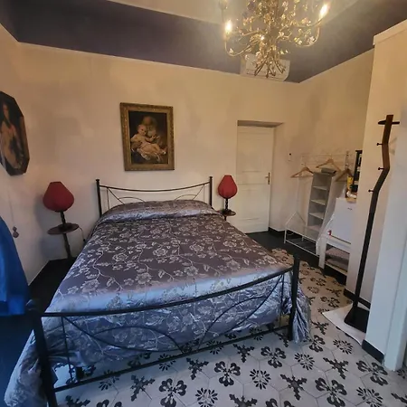 Gasthuis Romantic House Spettacolare Vista Mare Chiama Il Numero Trecentosettantasette Cinquantanove 38723