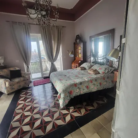 Gasthuis Romantic House Spettacolare Vista Mare Chiama Il Numero Trecentosettantasette Cinquantanove 38723 3*