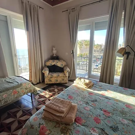 Gasthuis Romantic House Spettacolare Vista Mare Chiama Il Numero Trecentosettantasette Cinquantanove 38723