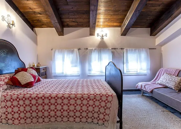Πανσιόν Romantic House Spettacolare Vista Mare Chiama Il Numero Trecentosettantasette Cinquantanove 38723
