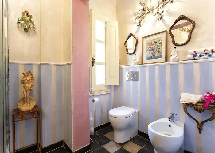 Πανσιόν Romantic House Spettacolare Vista Mare Chiama Il Numero Trecentosettantasette Cinquantanove 38723 3*
