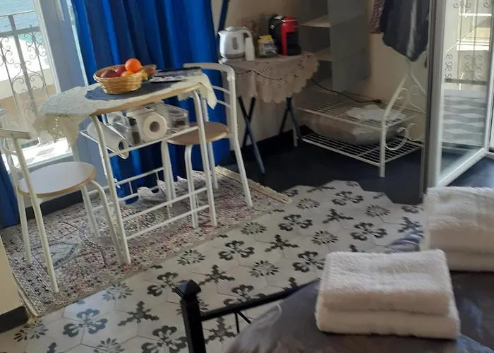 Πανσιόν Romantic House Spettacolare Vista Mare Chiama Il Numero Trecentosettantasette Cinquantanove 38723 Αλγκέρο
