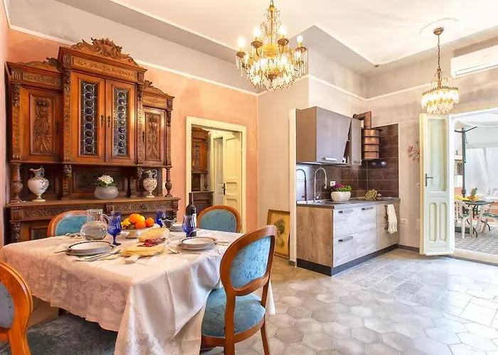 Romantic House Spettacolare Vista Mare Chiama Il Numero Trecentosettantasette Cinquantanove 38723 Πανσιόν 3*
