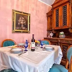 Romantic House Spettacolare Vista Mare Write Whotsapp Or Call The Number 377 5 Nove 38723 3*